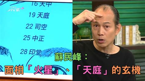 流行都市蘇民峰|流行都市 ｜口訣暗藏面相玄機｜蘇民峰｜面相｜百歲 